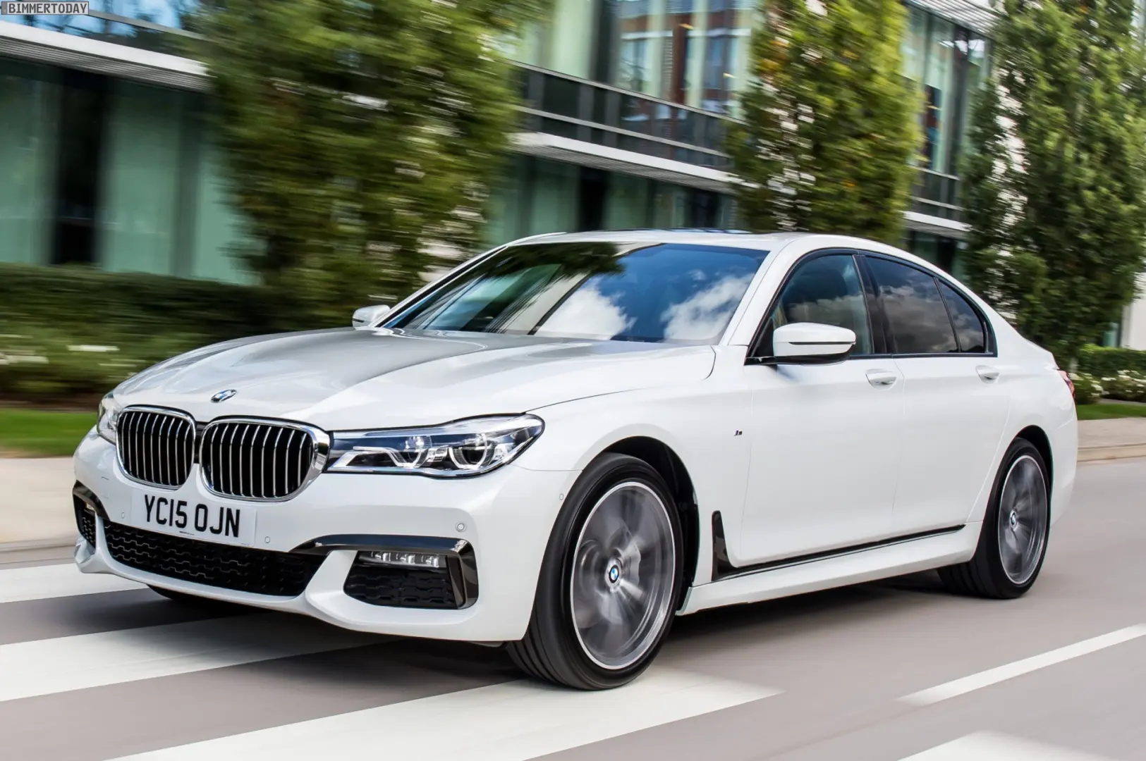 BMW 7 Serisi 7 Serisi 730d xDrive Long Prestige 7