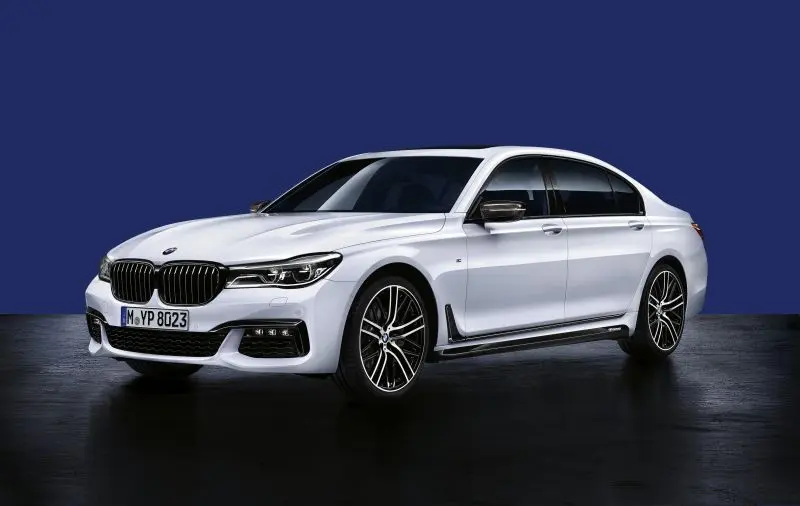 BMW 7 Serisi 7 Serisi 730d xDrive Long Pure 7