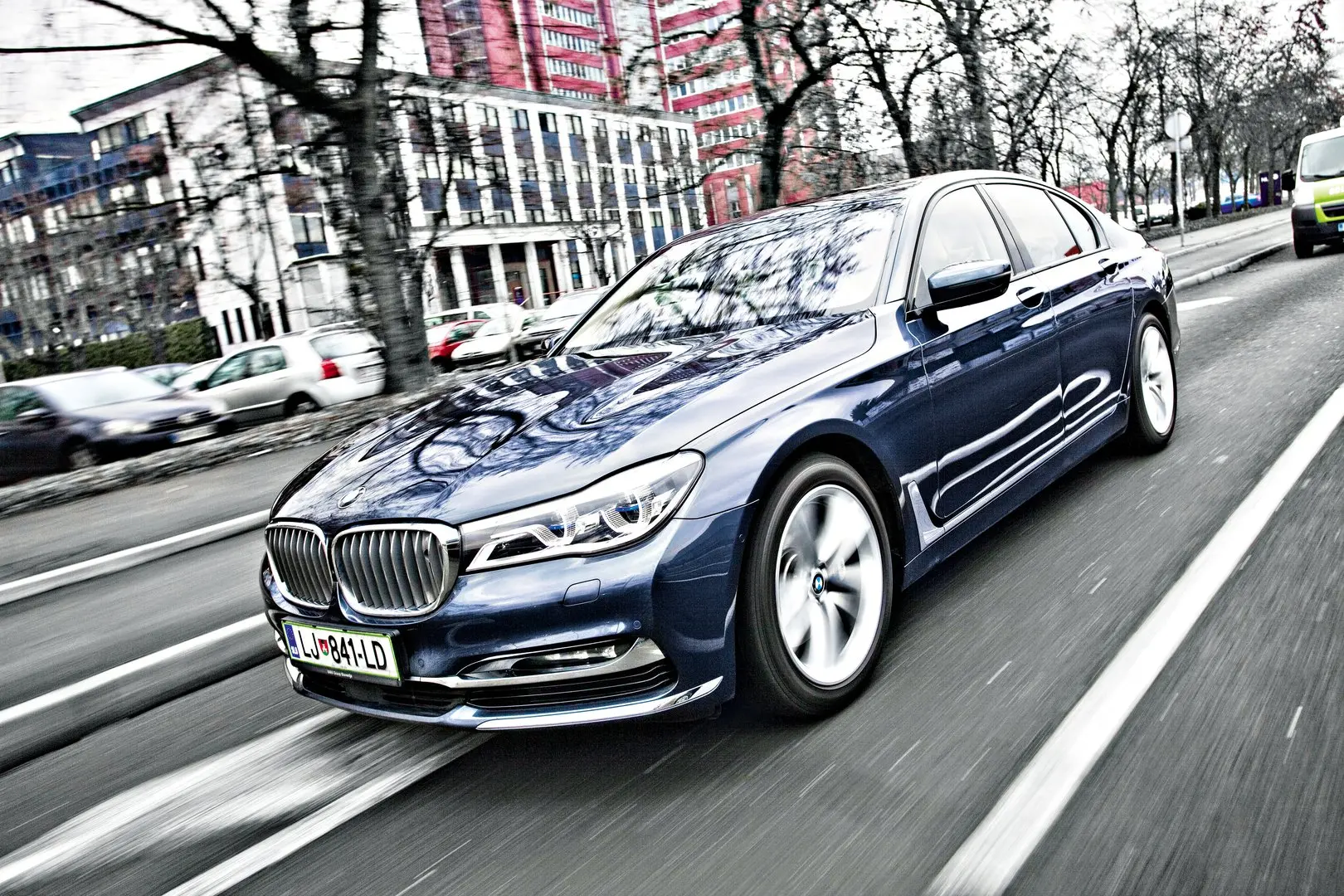 BMW 7 Serisi 7 Serisi 730d xDrive Long Pure Excellence 5