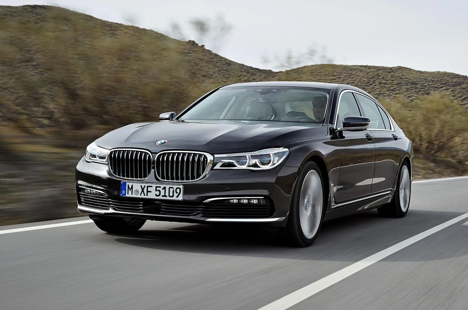 BMW 7 Serisi 7 Serisi 730d xDrive Luxury 6