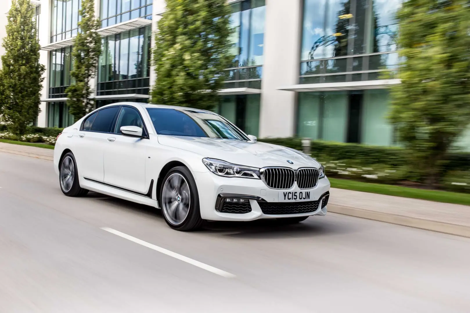 BMW 7 Serisi 7 Serisi 730d xDrive Luxury 7