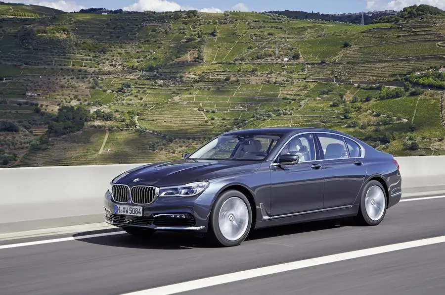 BMW 7 Serisi 7 Serisi 730d xDrive Luxury 7