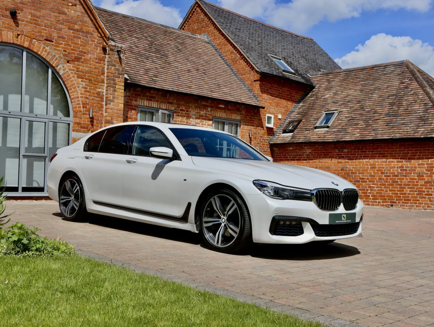 BMW 7 Serisi 7 Serisi 730d xDrive M Excellence 3