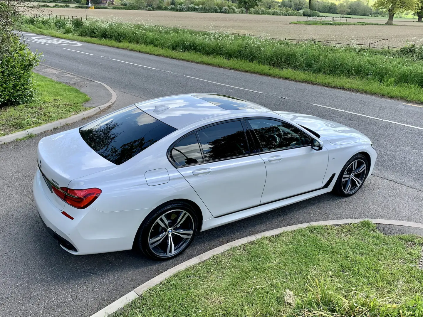BMW 7 Serisi 7 Serisi 730d xDrive M Excellence 4