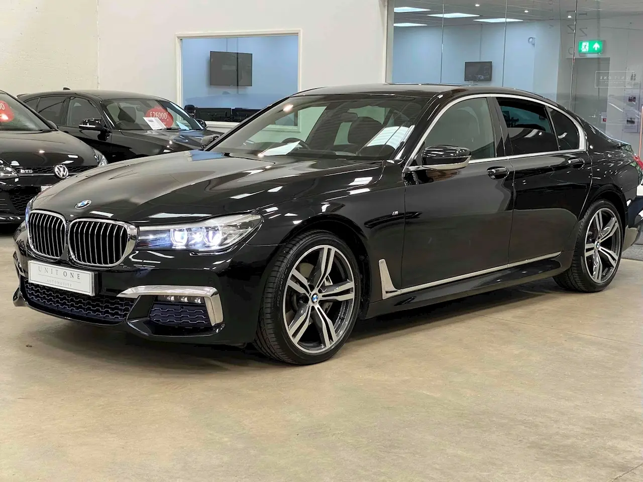 BMW 7 Serisi 7 Serisi 730d xDrive M Excellence 5