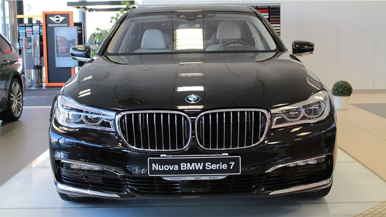 BMW 7 Serisi 7 Serisi 730d xDrive M Excellence 6