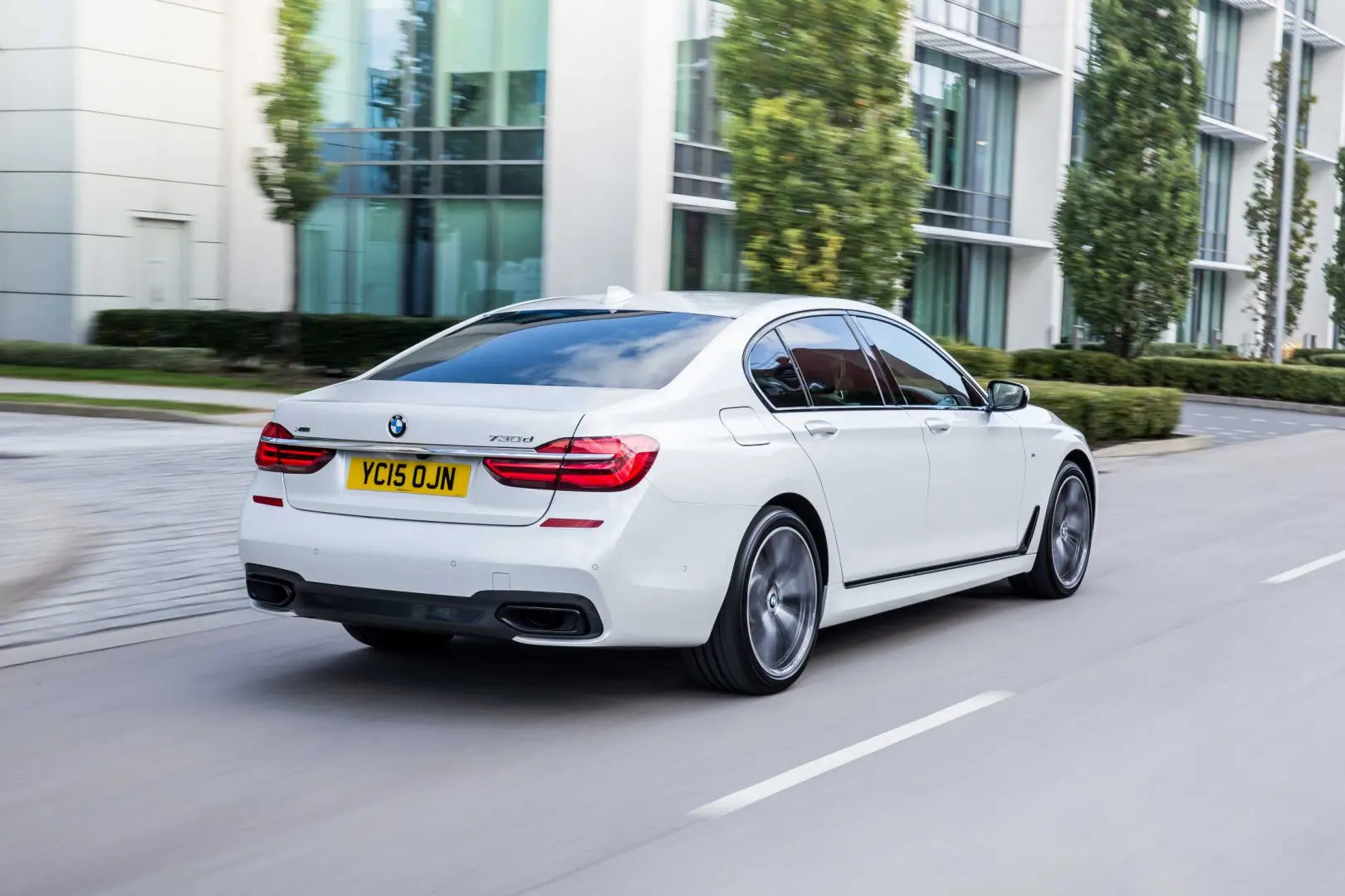 BMW 7 Serisi 7 Serisi 730d xDrive Luxury 4