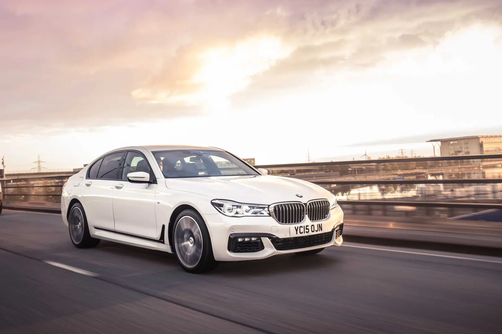 BMW 7 Serisi 7 Serisi 730d xDrive Luxury 5