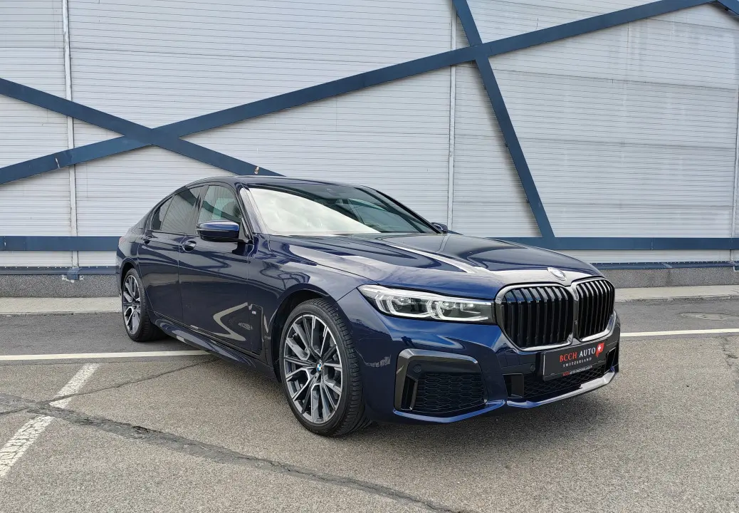 BMW 7 Serisi 7 Serisi 730d xDrive M Sport 6