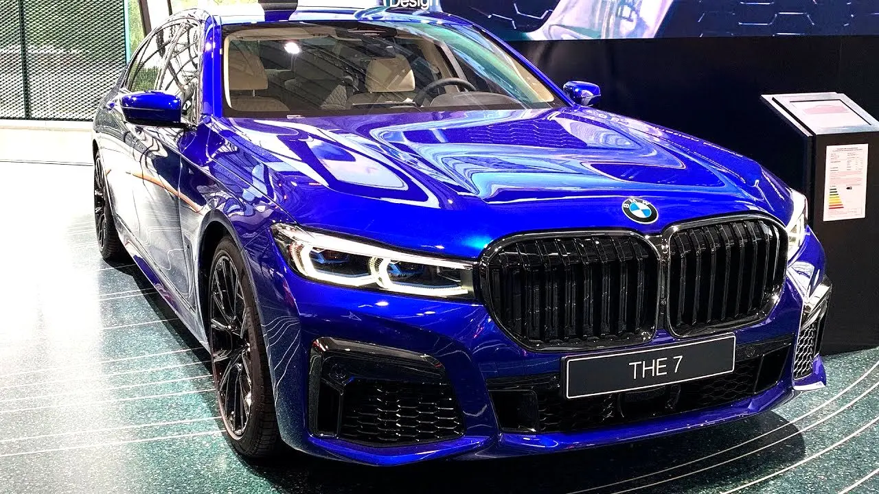 BMW 7 Serisi 7 Serisi 730d xDrive M Sport 7