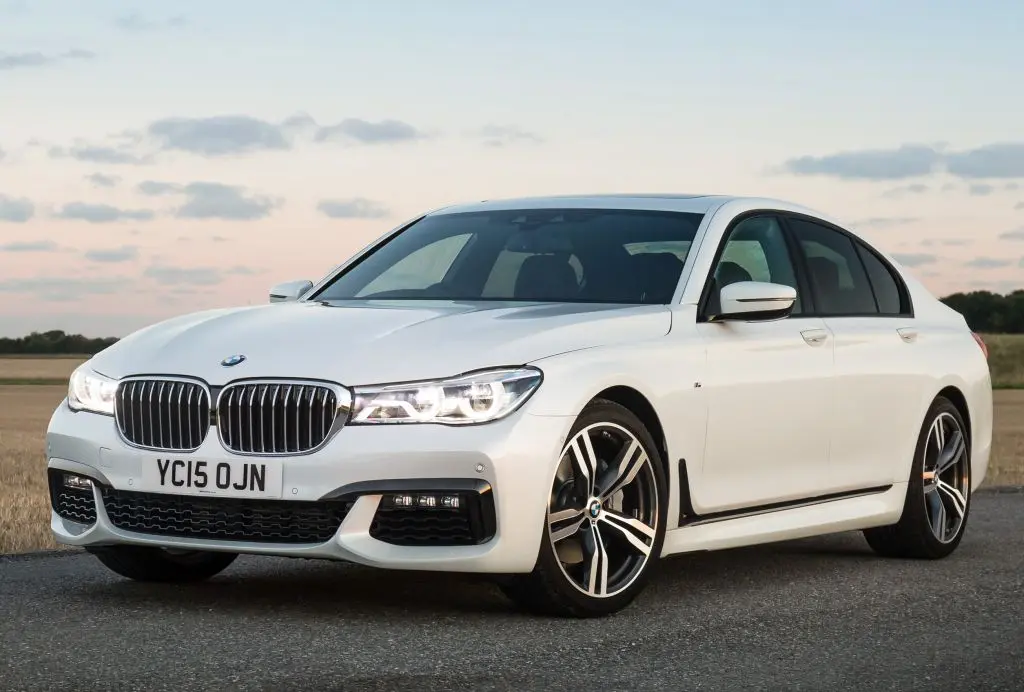 BMW 7 Serisi 7 Serisi 730d xDrive M Sport 7