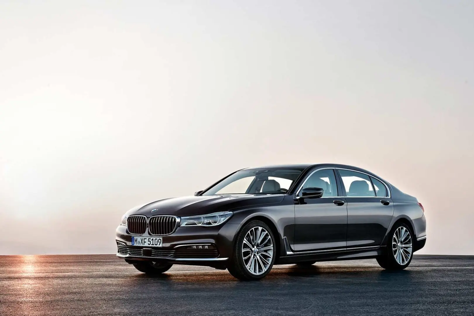 BMW 7 Serisi 7 Serisi 730d xDrive Pure Excellence 5