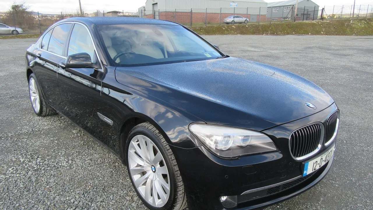 BMW 7 Serisi 7 Serisi 730d xDrive Standart 3