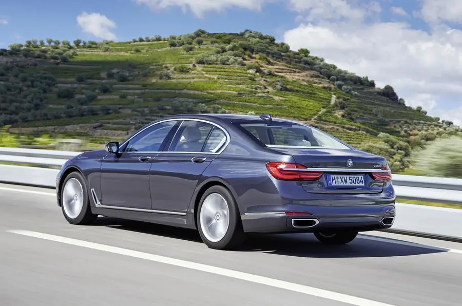 BMW 7 Serisi 7 Serisi 730d xDrive Long Pure 0