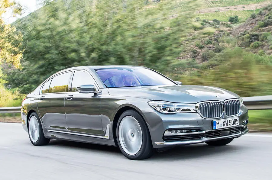BMW 7 Serisi 7 Serisi 730d xDrive Long Pure 1