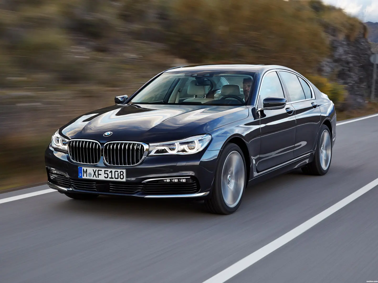 BMW 7 Serisi 7 Serisi 730d xDrive Long Pure 2