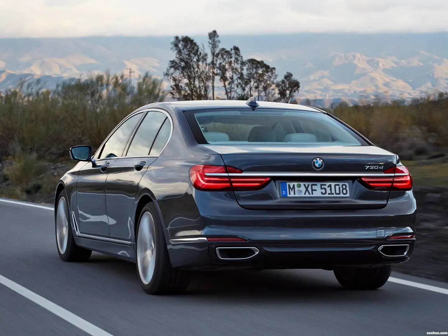 BMW 7 Serisi 7 Serisi 730d xDrive Exclusive 3
