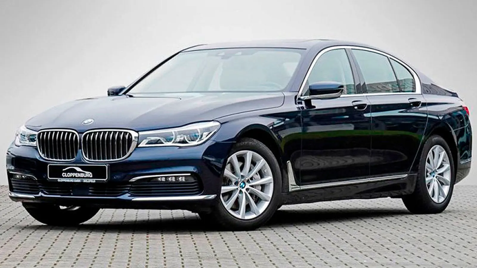 BMW 7 Serisi 7 Serisi 730d xDrive Long Pure 4