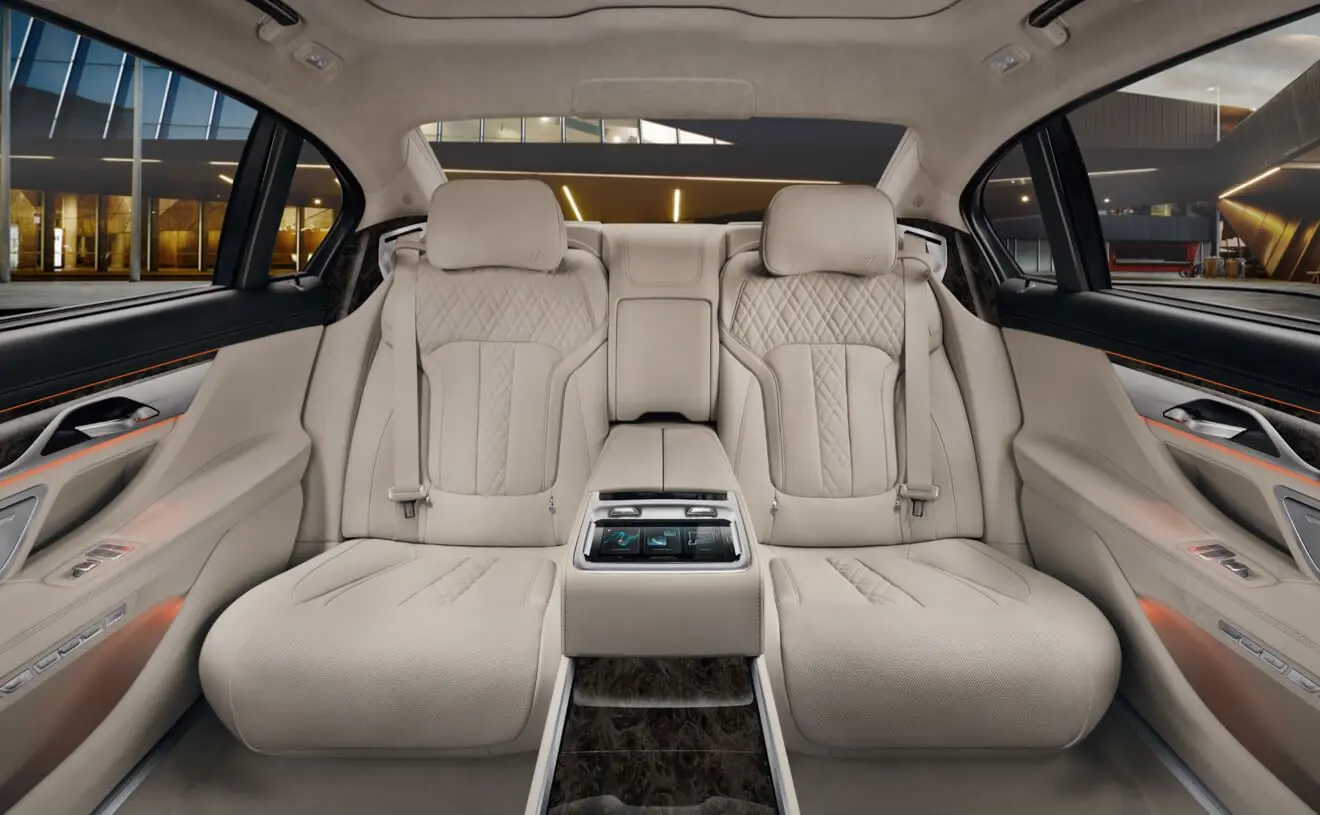 BMW 7 Serisi 7 Serisi 730i Long Executive Lounge 2