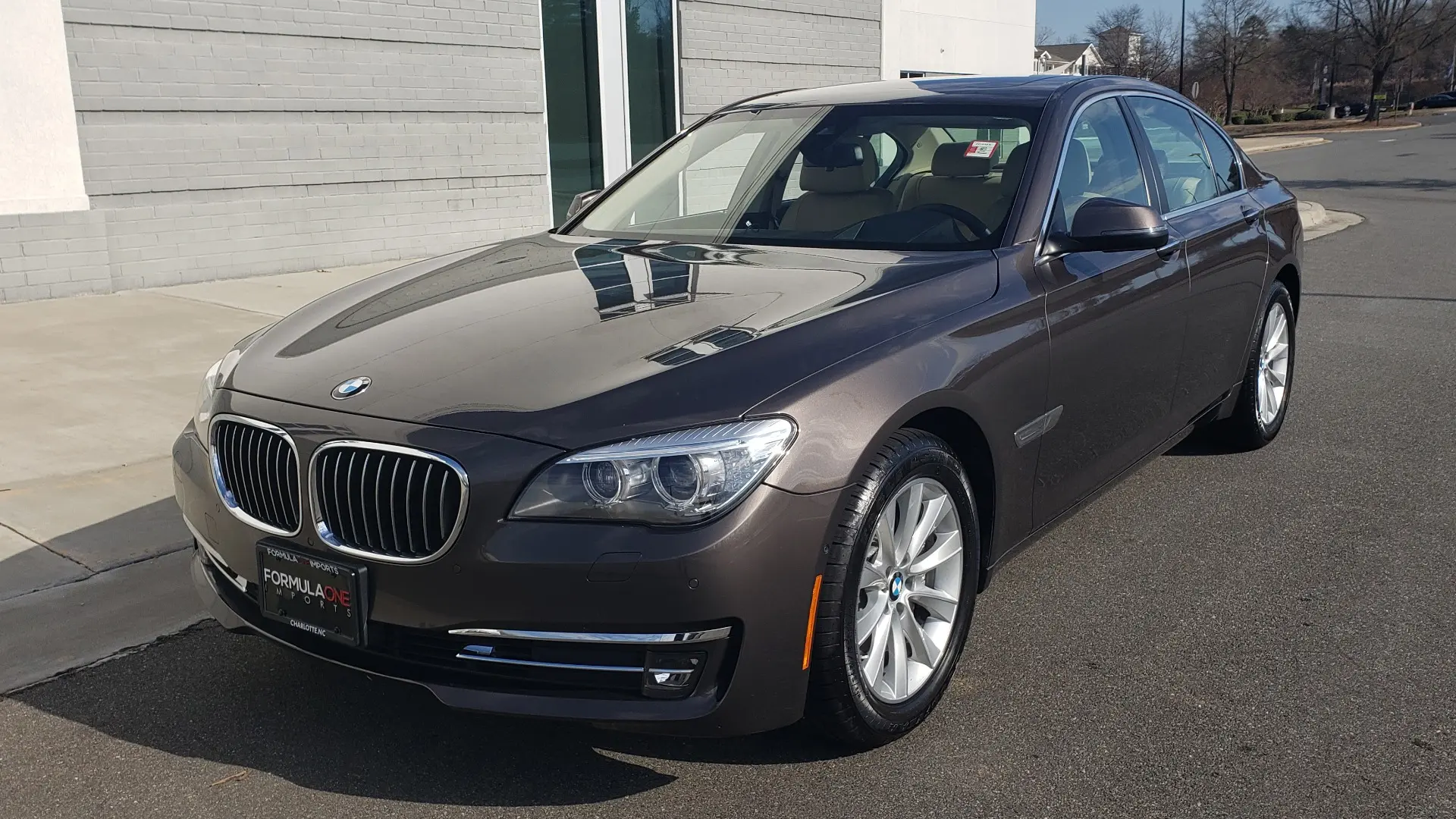 BMW 7 Serisi 7 Serisi 730i Long Prestige 5