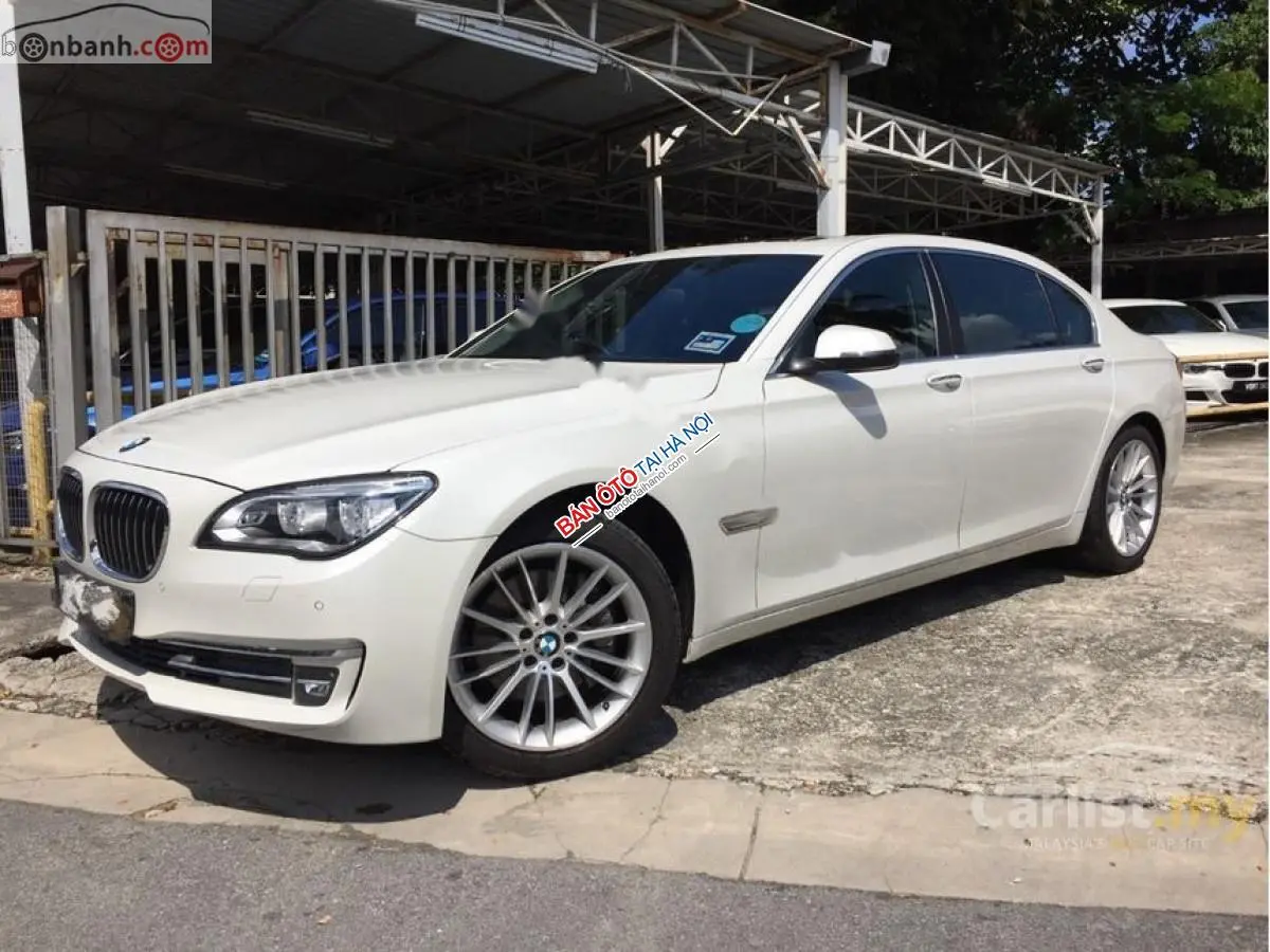 BMW 7 Serisi 7 Serisi 730i Long Luxury 5