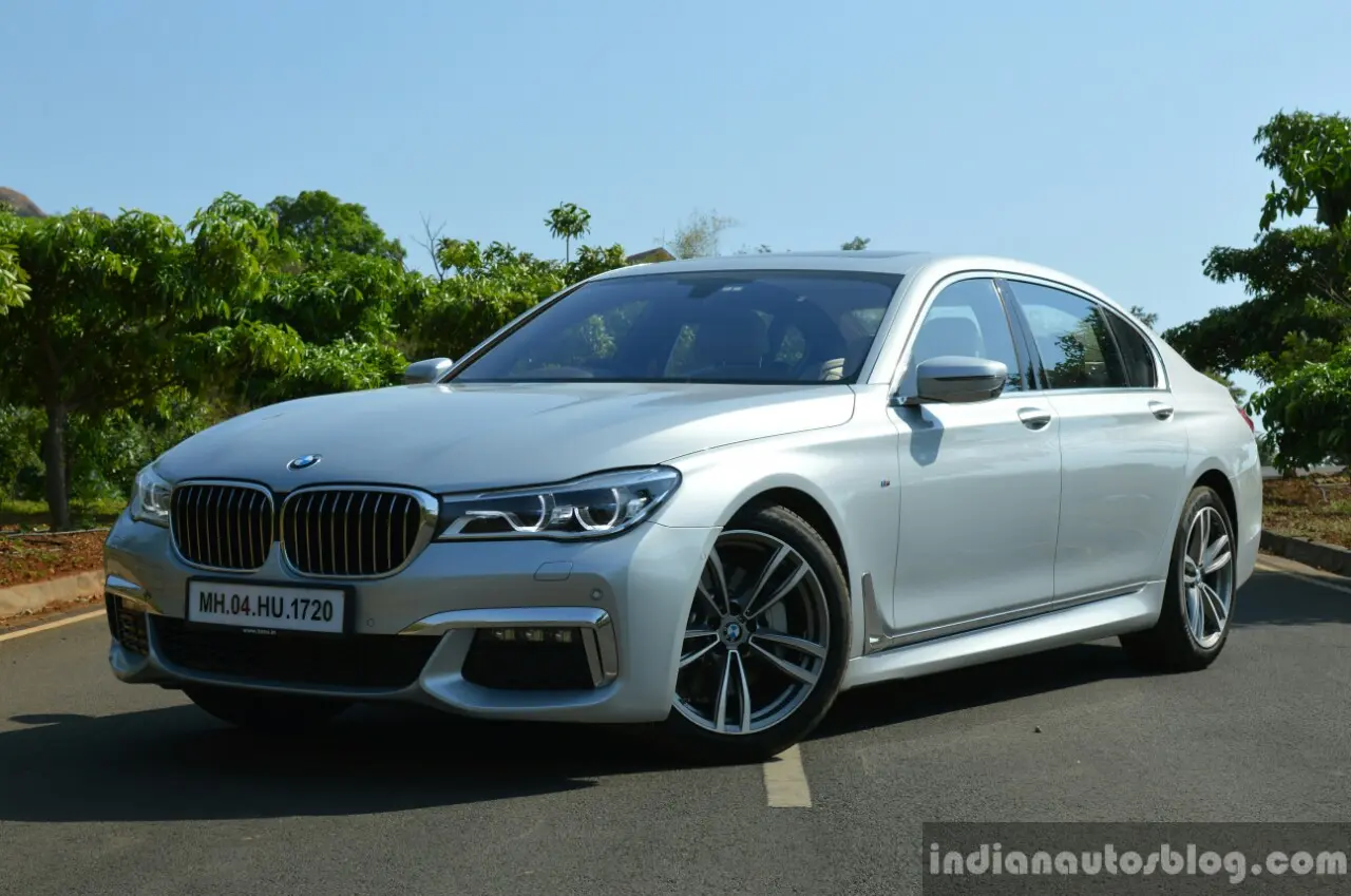 BMW 7 Serisi 7 Serisi 730i Long M Sport 2