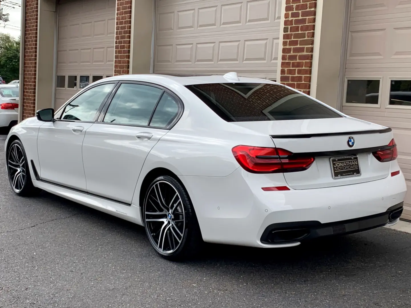 BMW 7 Serisi 7 Serisi 730i Long M Sport 3