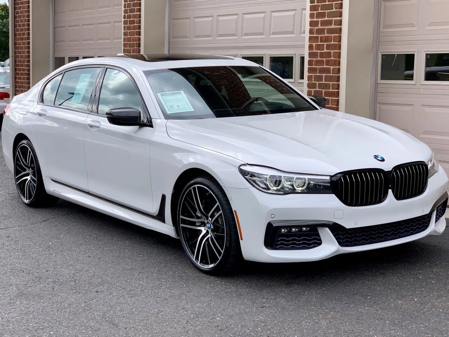 BMW 7 Serisi 7 Serisi 730i Long M Sport 4