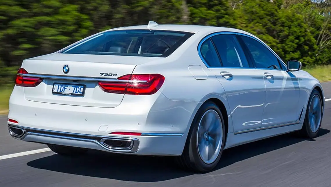BMW 7 Serisi 7 Serisi 730i Long Prestige 6