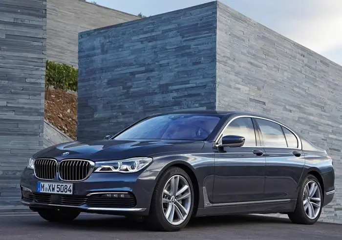 BMW 7 Serisi 7 Serisi 730i Long Pure 4