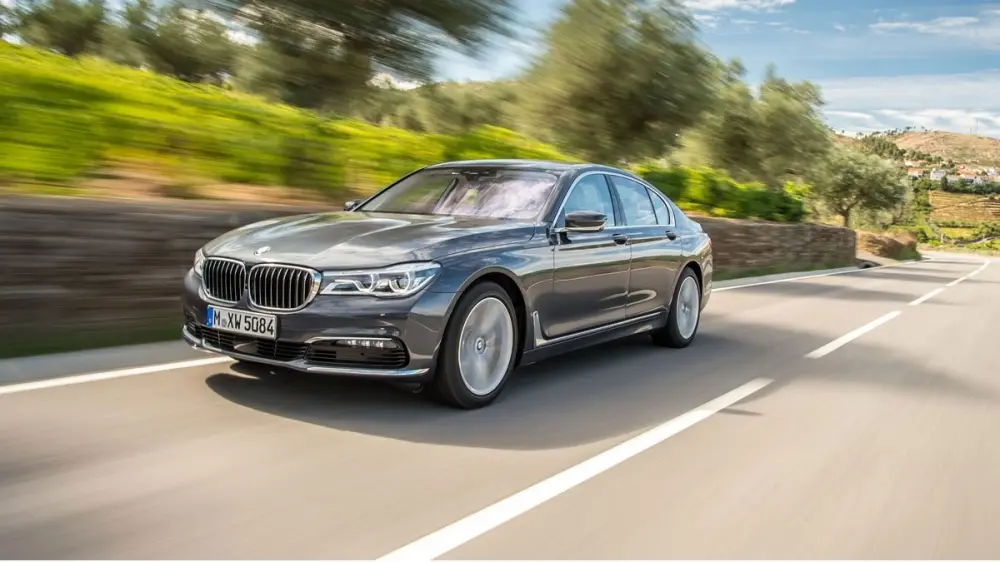 BMW 7 Serisi 7 Serisi 730i Pure Excellence 0