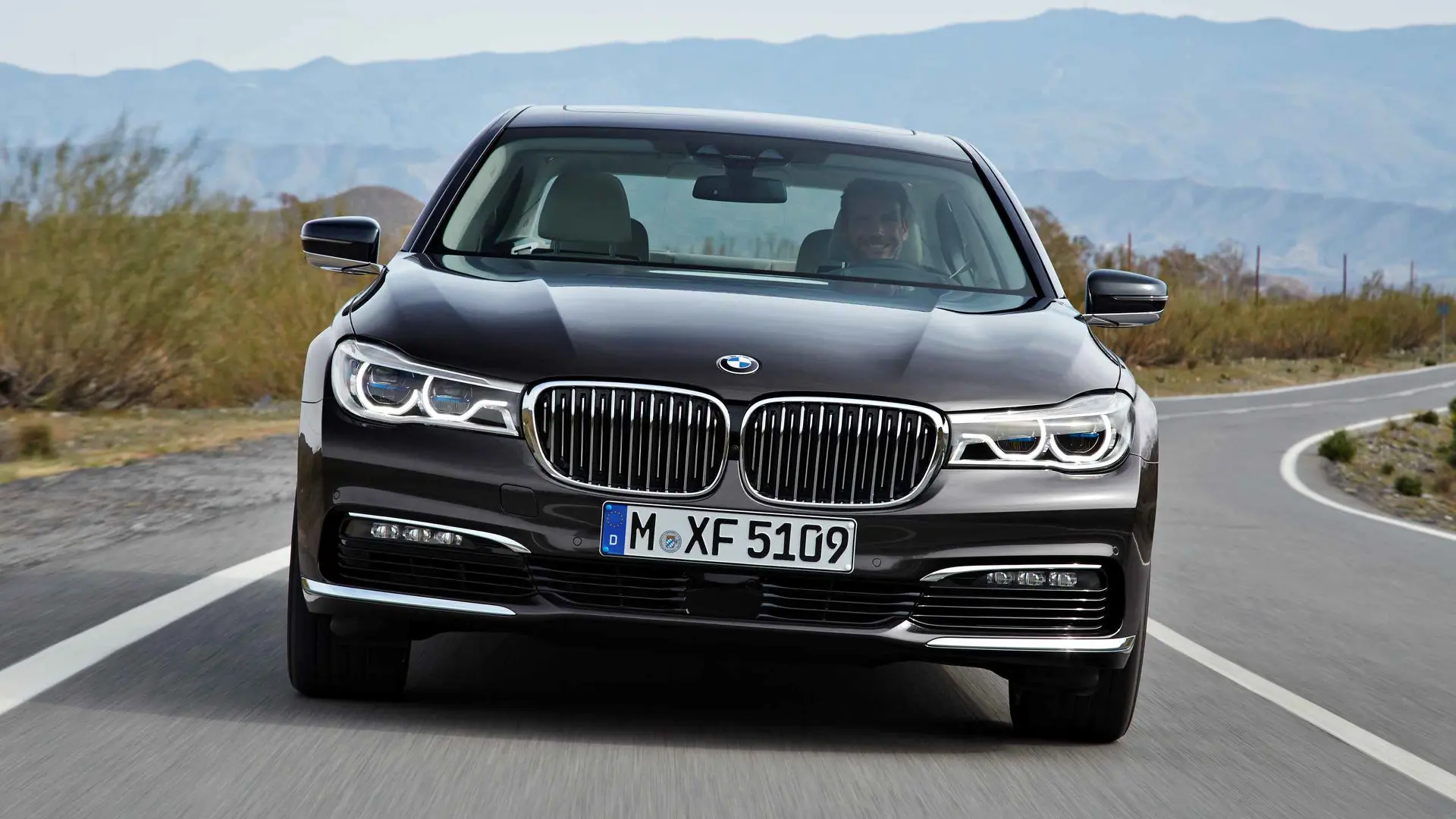 BMW 7 Serisi 7 Serisi 730i Pure Excellence 1