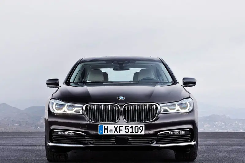 BMW 7 Serisi 7 Serisi 730i Long Pure 3