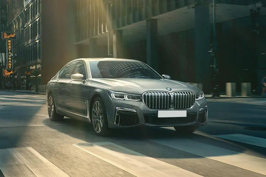 BMW 7 Serisi 7 Serisi 730i Pure Excellence 4
