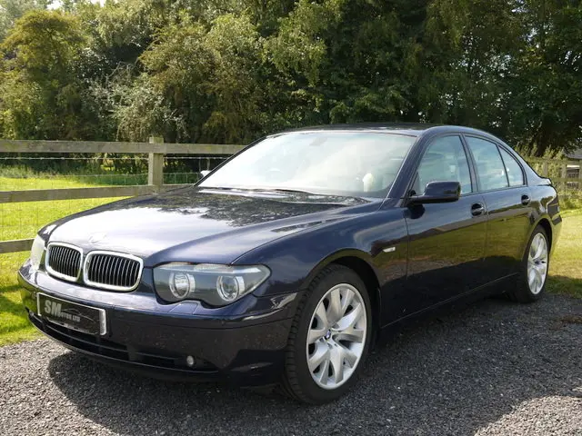 BMW 7 Serisi 7 Serisi 730i Long Standart 3