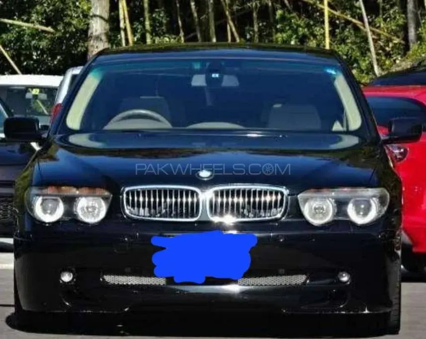 BMW 7 Serisi 7 Serisi 730i Long Standart 4