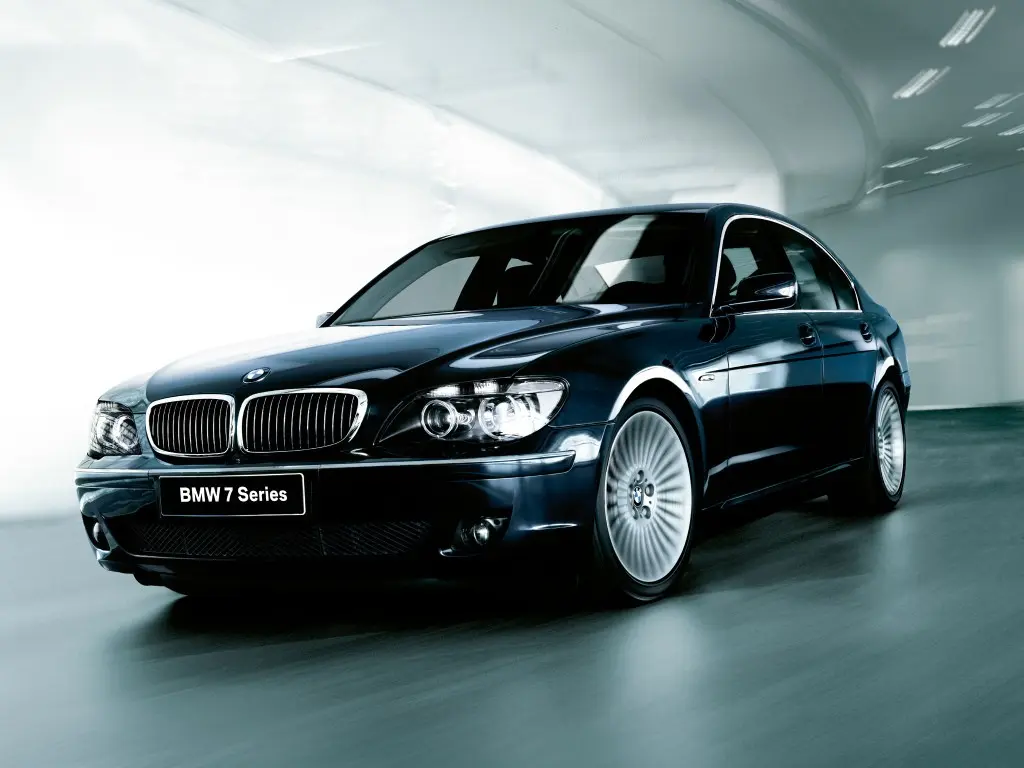 BMW 7 Serisi 7 Serisi 730i Long Standart 3