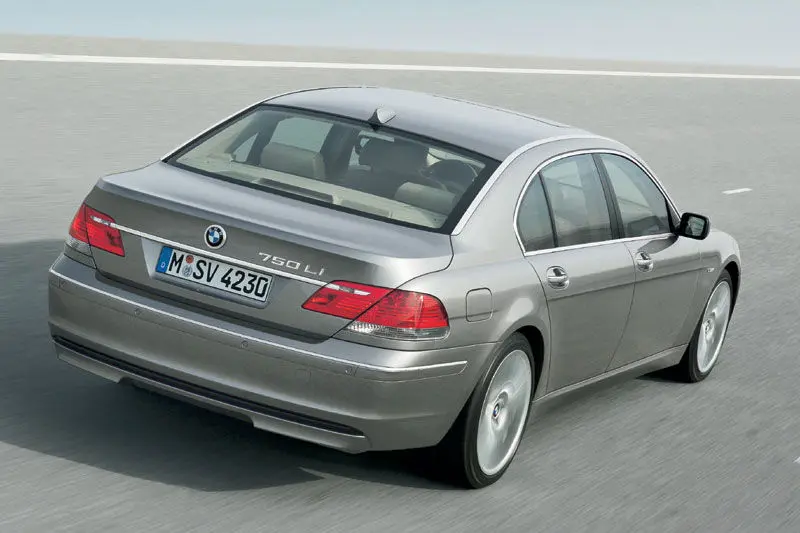 BMW 7 Serisi 7 Serisi 730i Long Standart 4