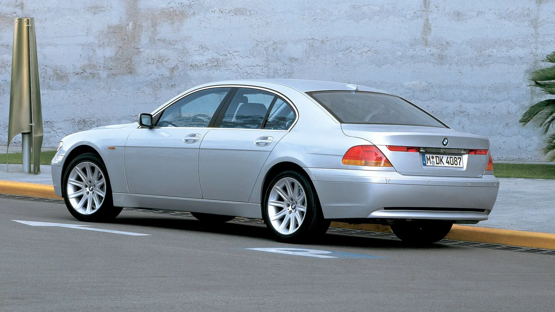 BMW 7 Serisi 7 Serisi 730i Long Standart 4