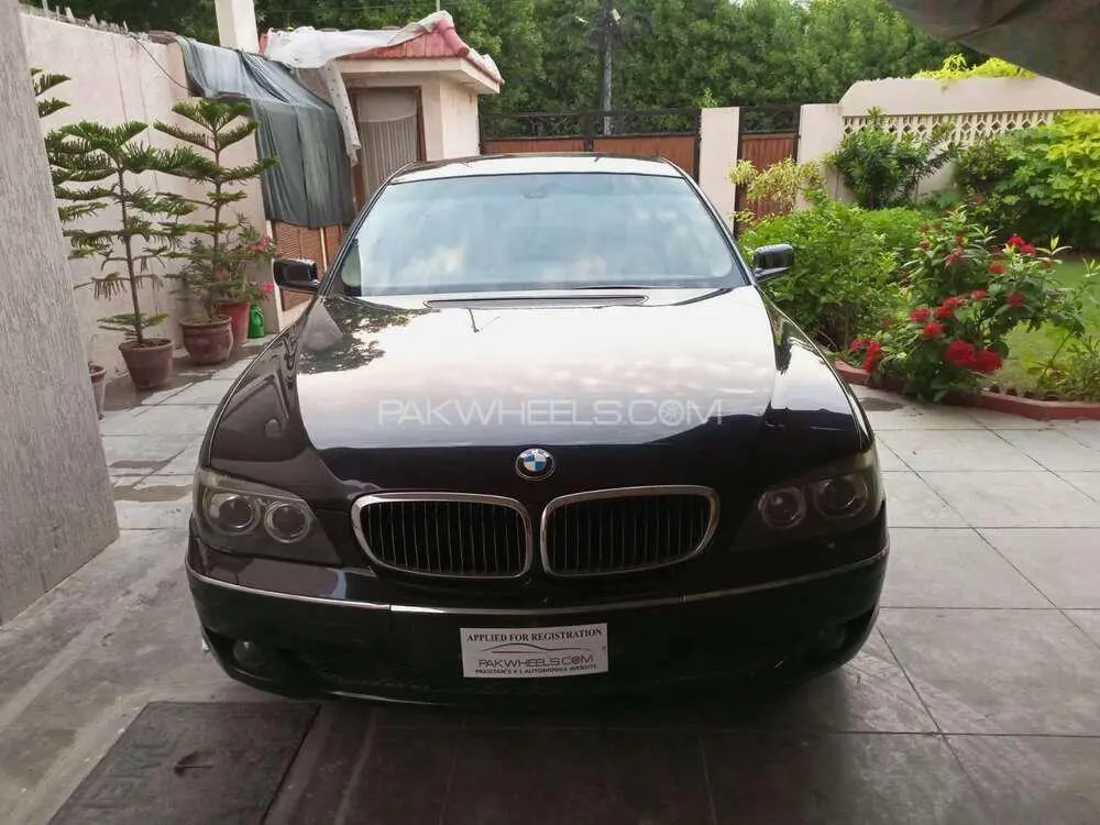 BMW 7 Serisi 7 Serisi 730i Long Standart 5