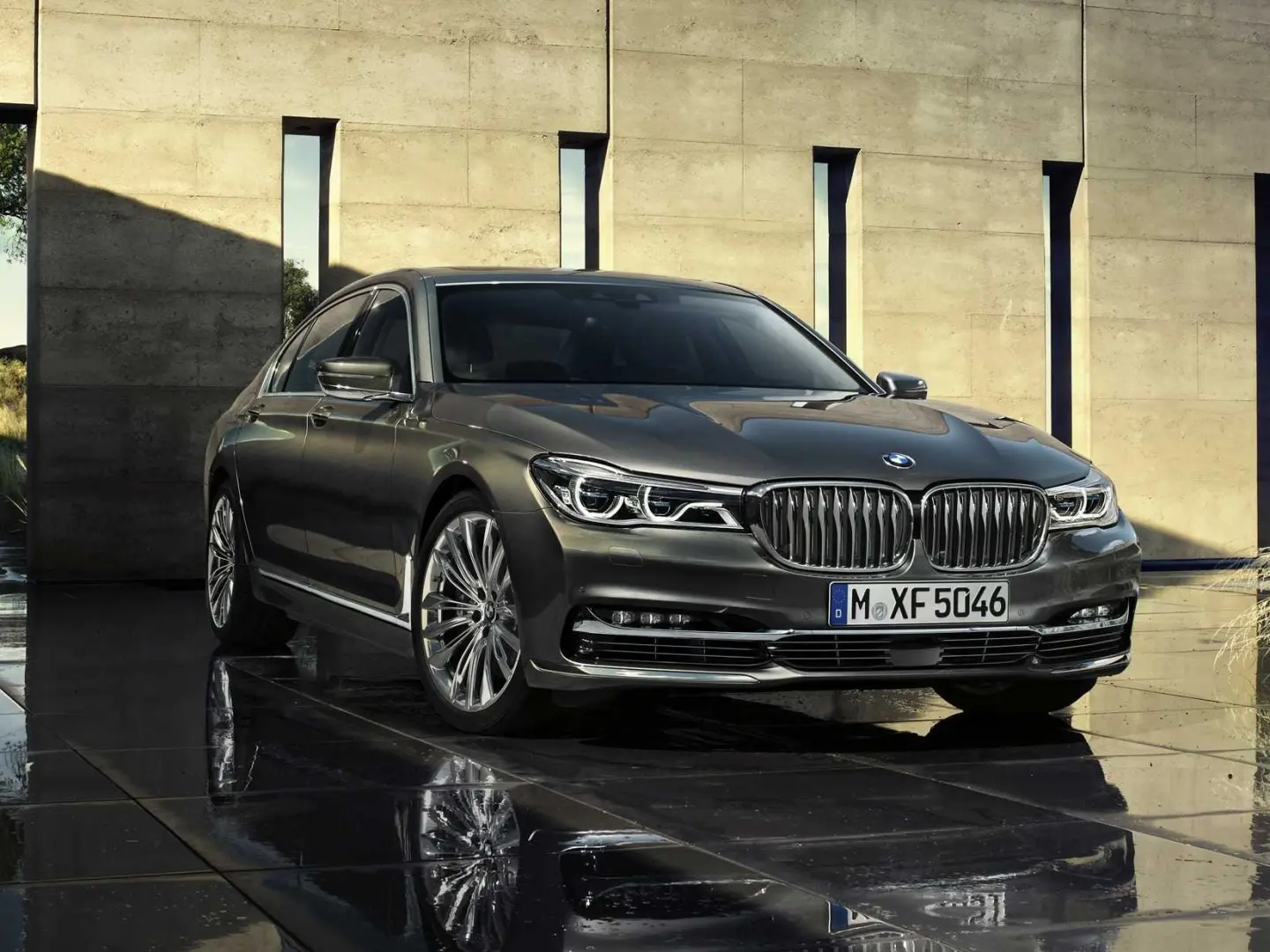BMW 7 Serisi 7 Serisi 730i Luxury 0
