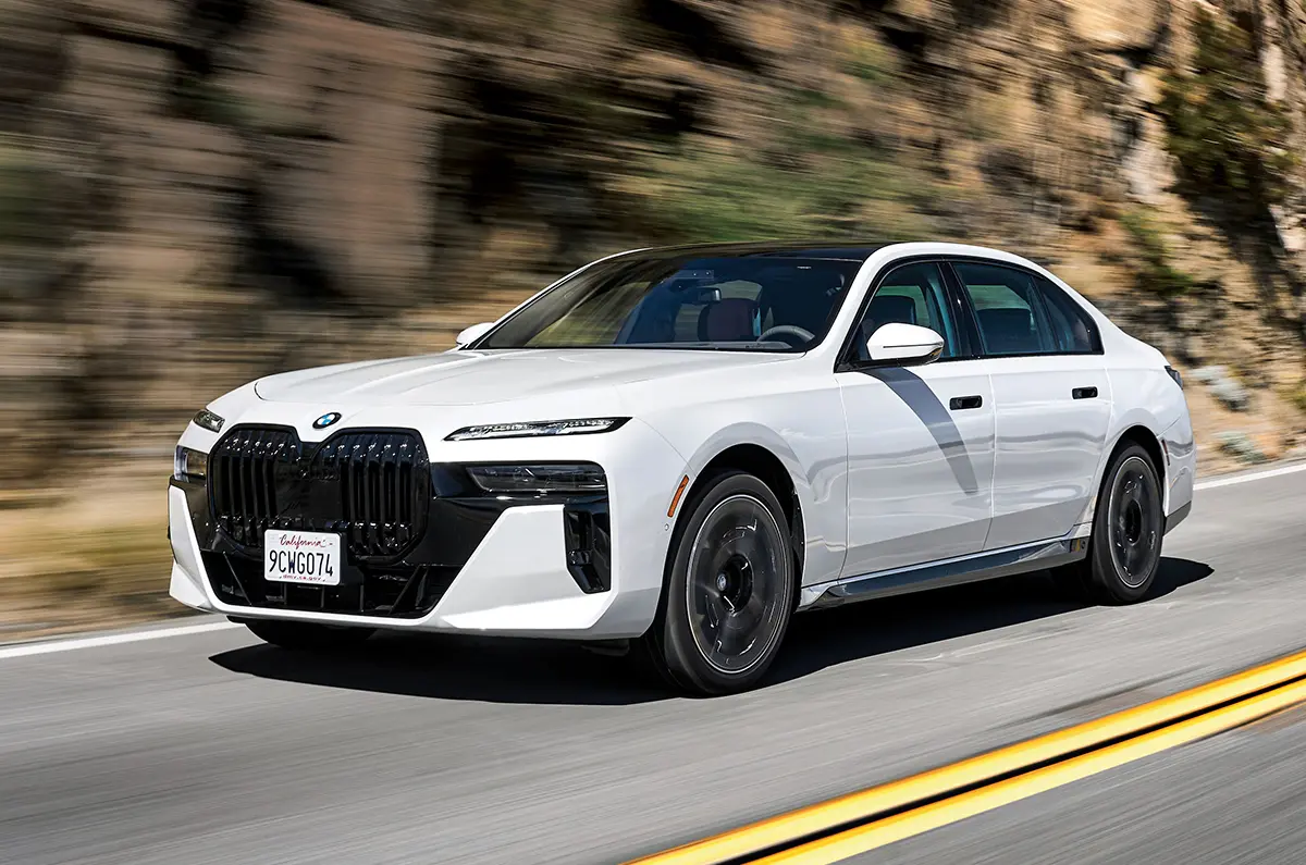 BMW 7 Serisi 7 Serisi 730i Luxury 2