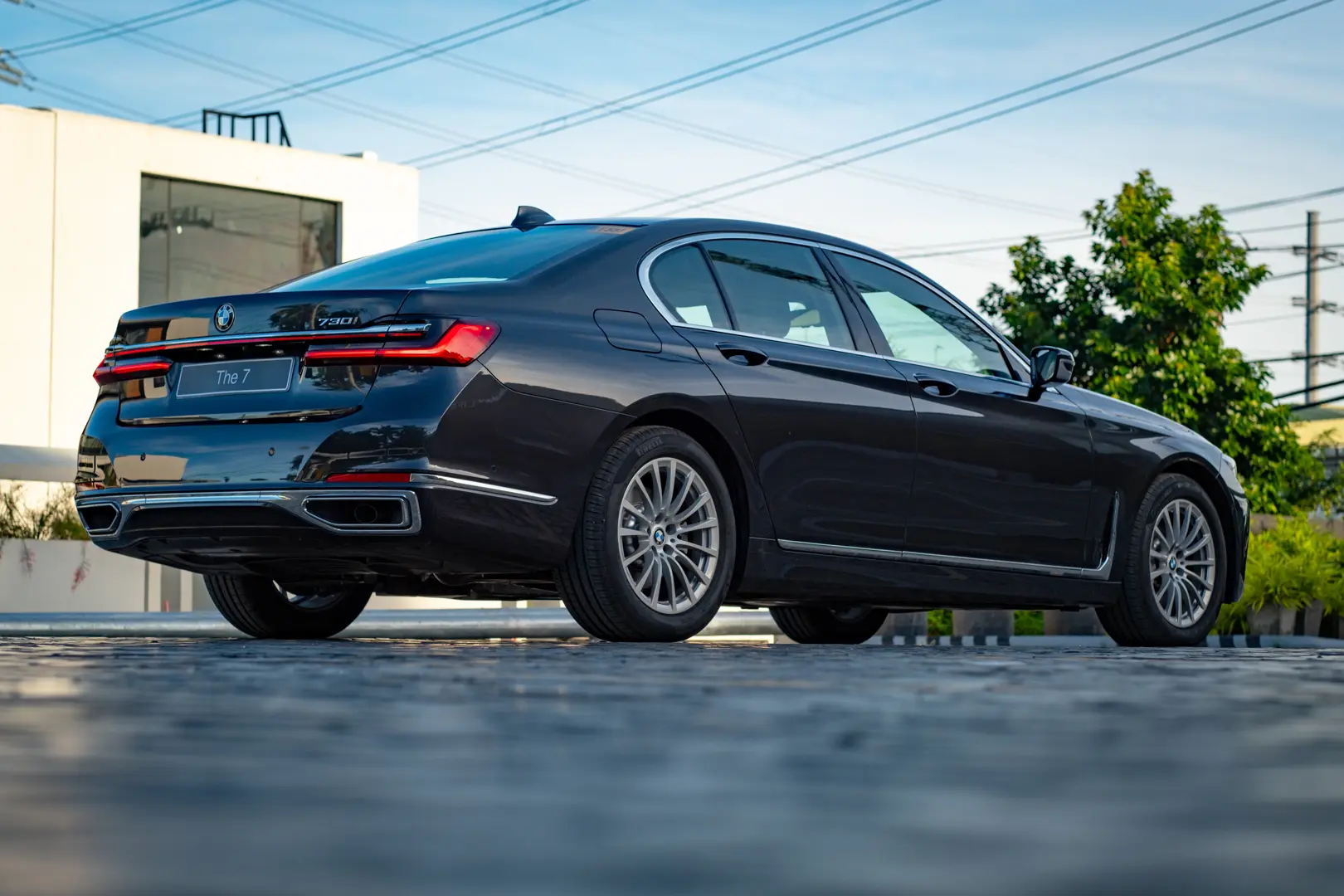 BMW 7 Serisi 7 Serisi 730i Long Prestige 1