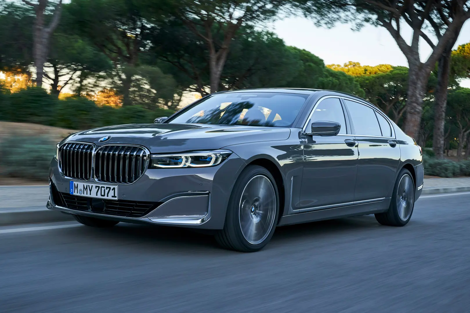 BMW 7 Serisi 7 Serisi 730i Luxury 4