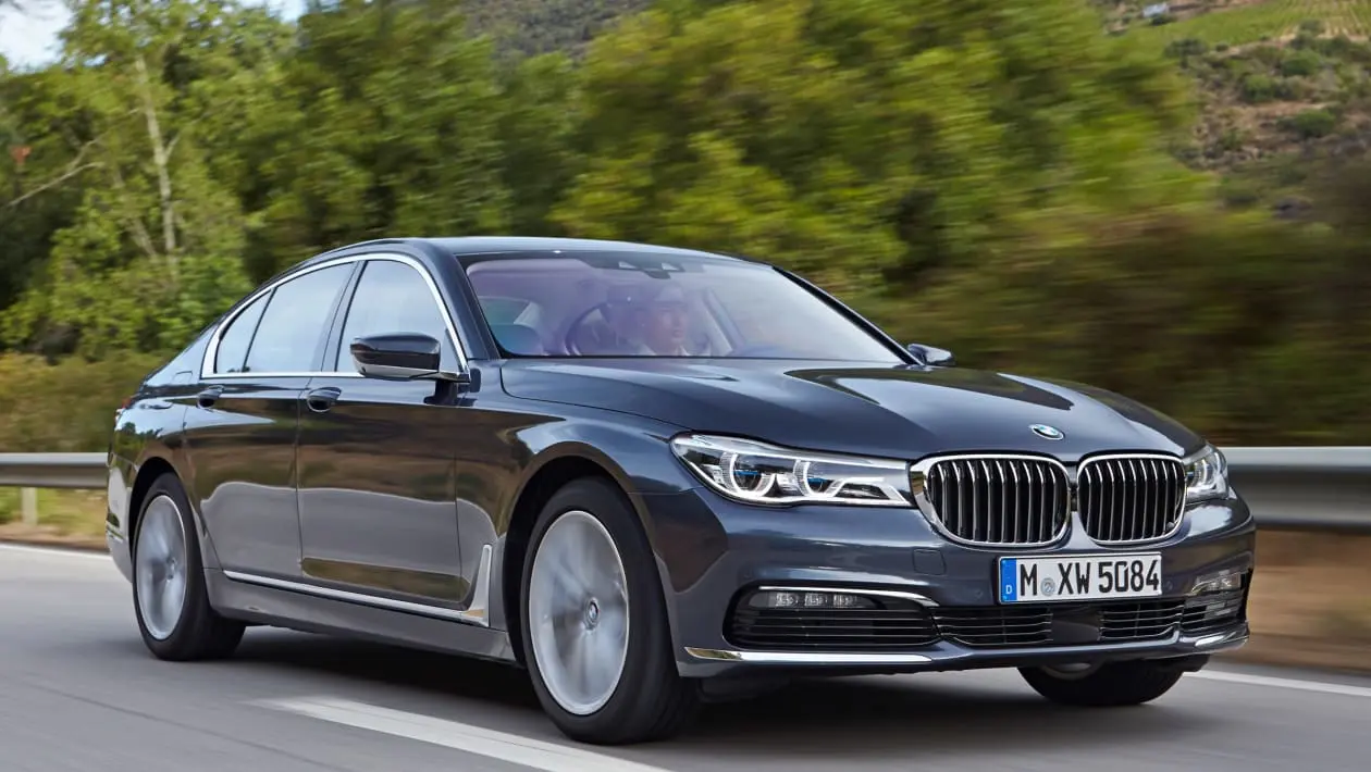 BMW 7 Serisi 7 Serisi 730i Long Prestige 2