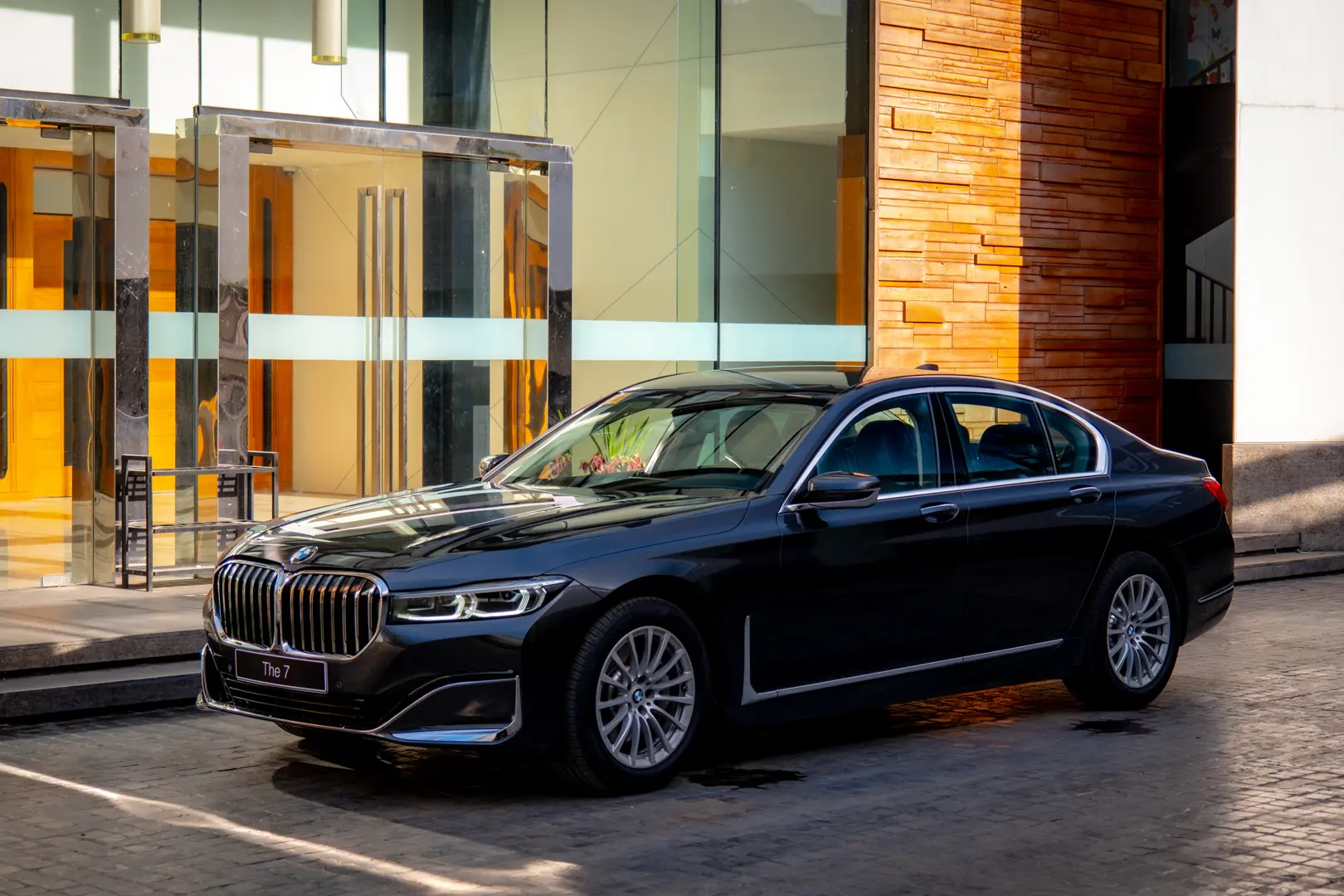 BMW 7 Serisi 7 Serisi 730i Luxury 5