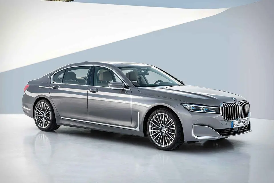 BMW 7 Serisi 7 Serisi 730i M Excellence 2