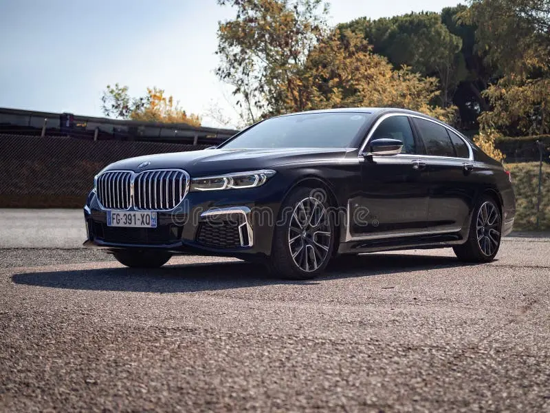 BMW 7 Serisi 7 Serisi 730i M Sport 2