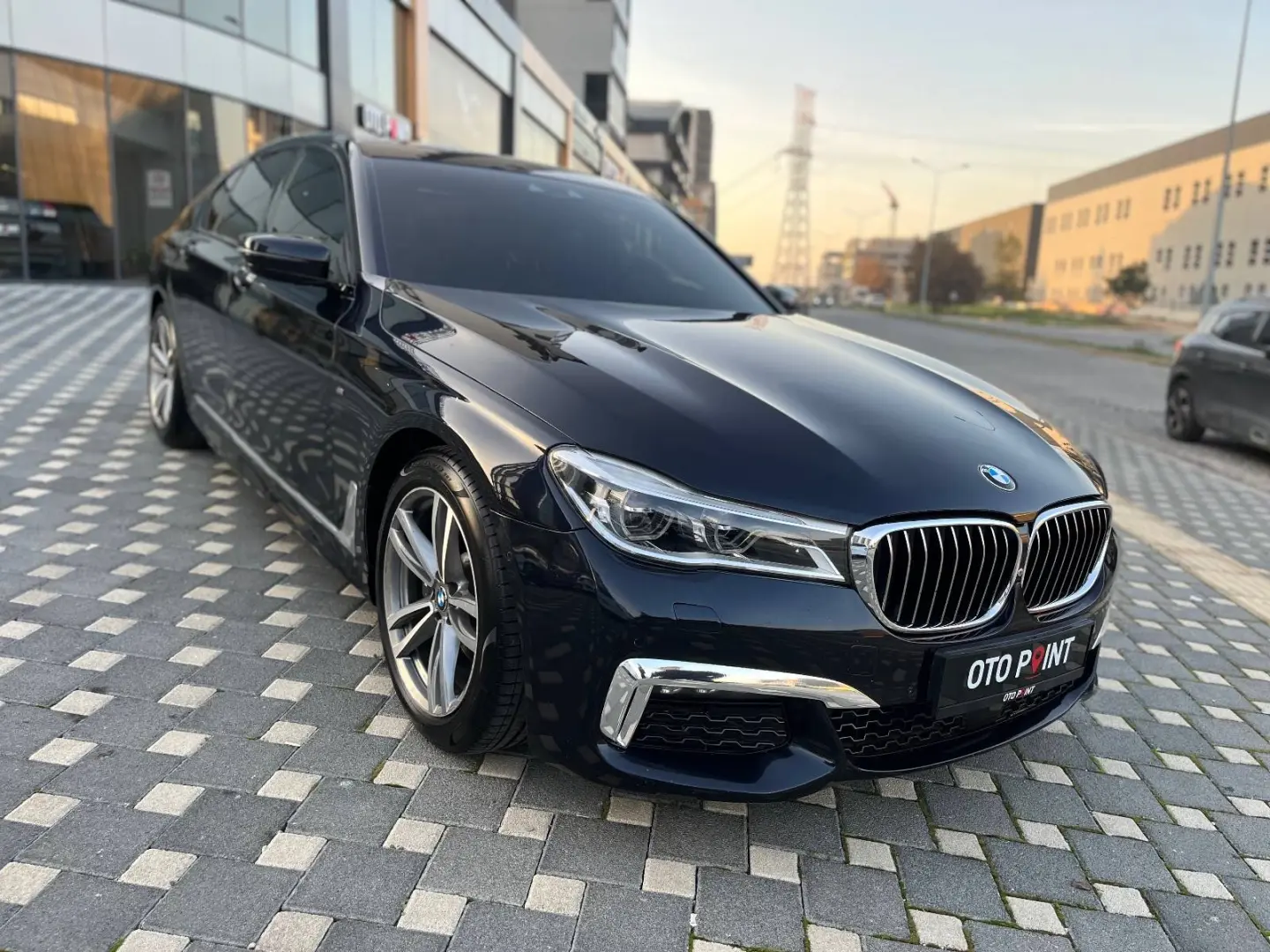 BMW 7 Serisi 7 Serisi 730i M Sport 3