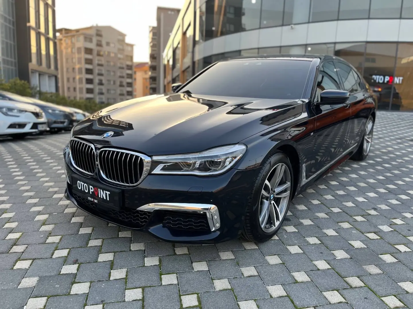BMW 7 Serisi 7 Serisi 730i M Sport 4